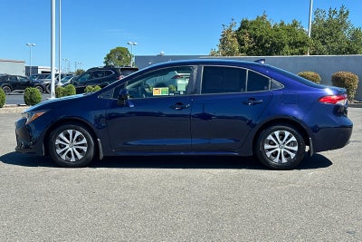 2022 Toyota Corolla Hybrid LE