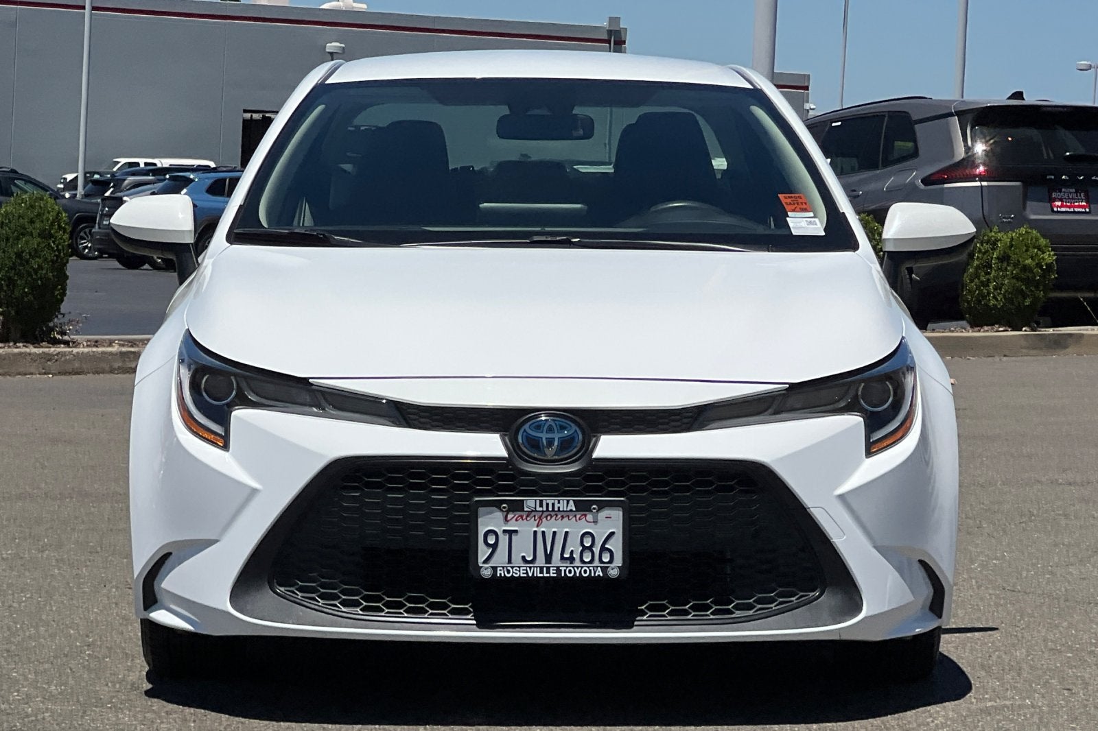 2022 Toyota Corolla Hybrid LE