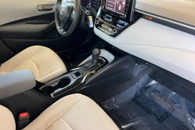 2022 Toyota Corolla Hybrid LE