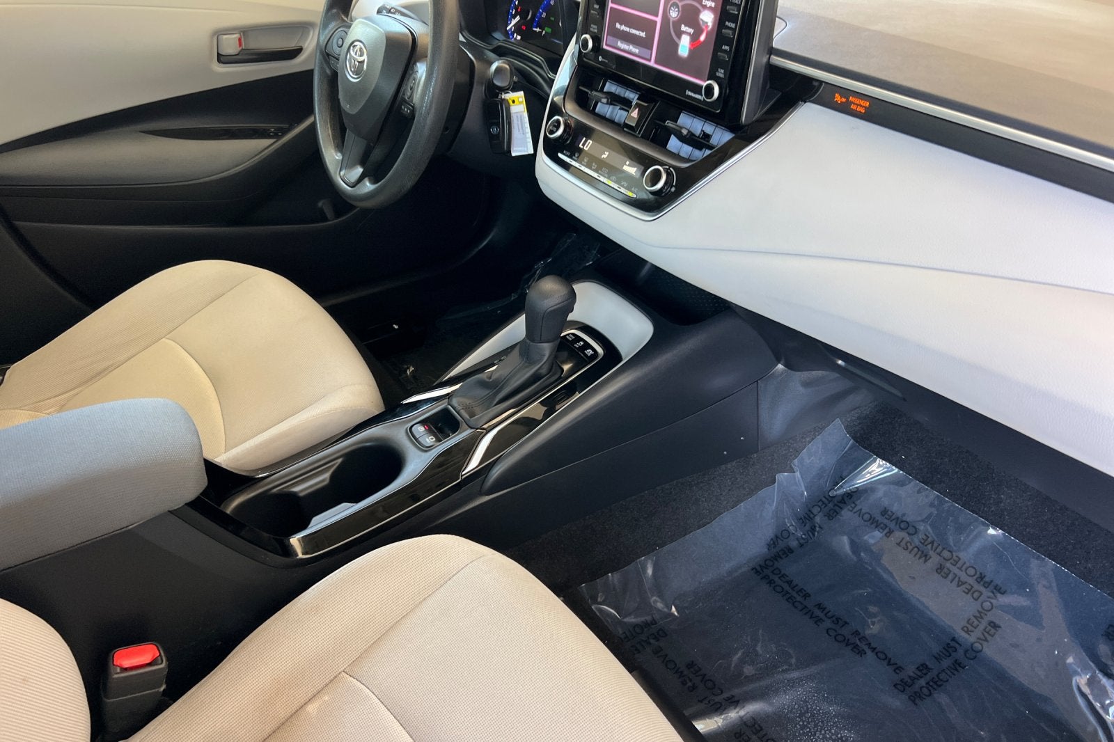 2022 Toyota Corolla Hybrid LE
