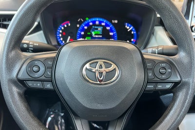 2022 Toyota Corolla Hybrid LE