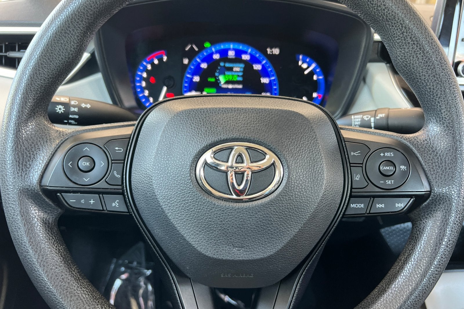 2022 Toyota Corolla Hybrid LE