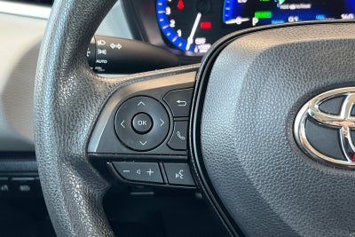 2022 Toyota Corolla Hybrid LE