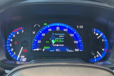 2022 Toyota Corolla Hybrid LE
