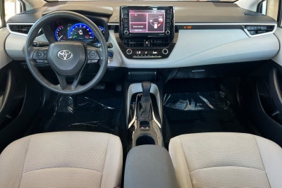 2022 Toyota Corolla Hybrid LE