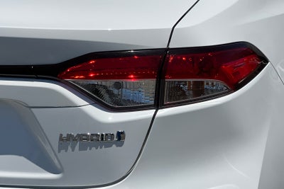 2022 Toyota Corolla Hybrid LE