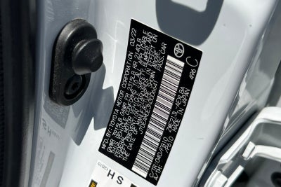 2022 Toyota Corolla Hybrid LE