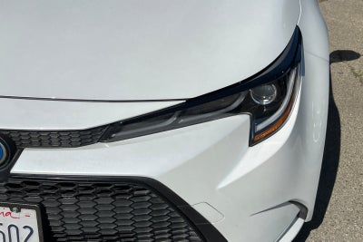 2022 Toyota Corolla Hybrid LE