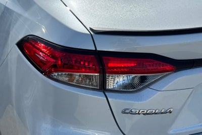 2022 Toyota Corolla Hybrid LE