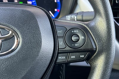 2022 Toyota Corolla Hybrid LE