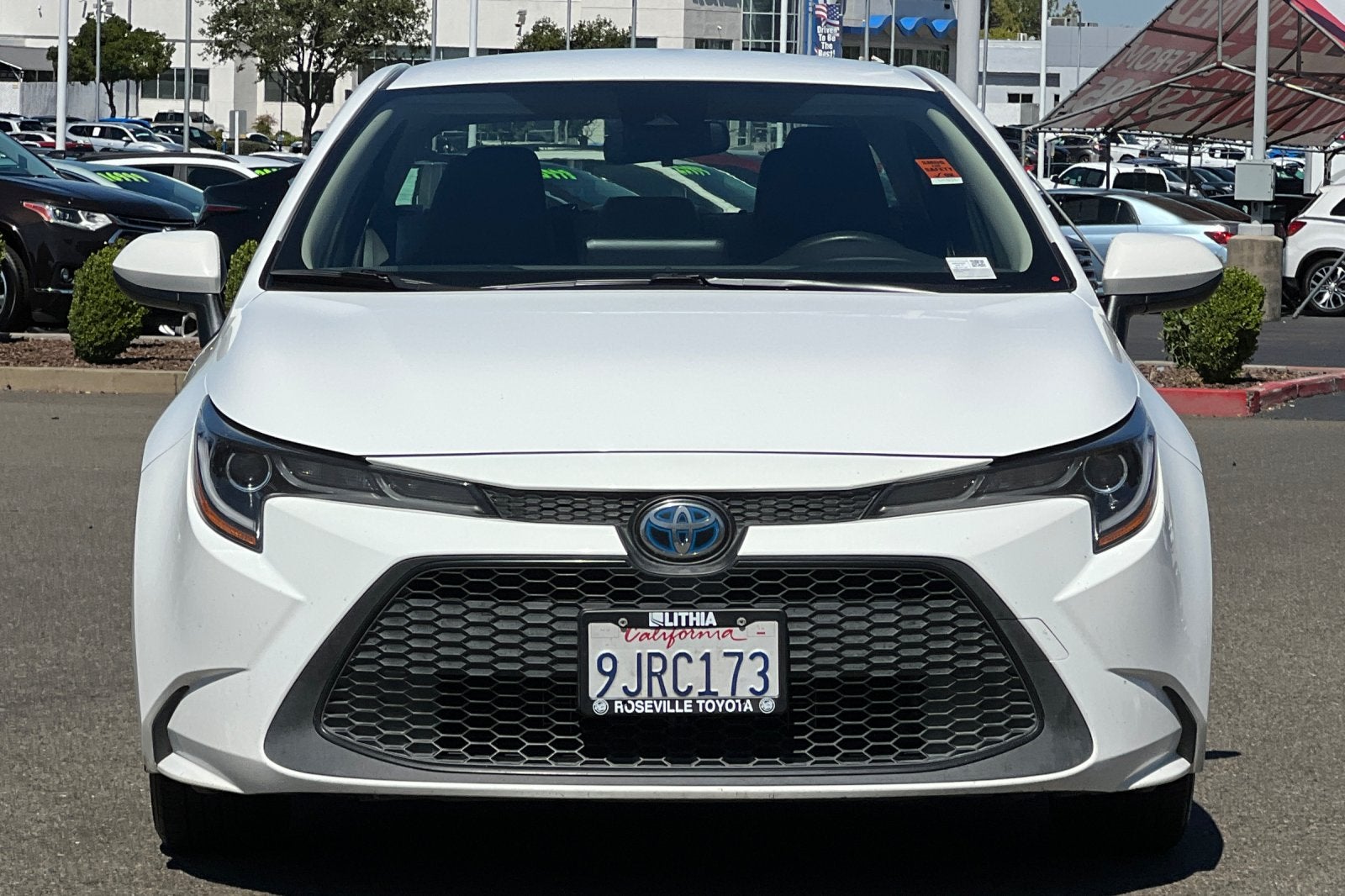 2022 Toyota Corolla Hybrid LE