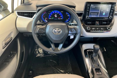 2022 Toyota Corolla Hybrid LE