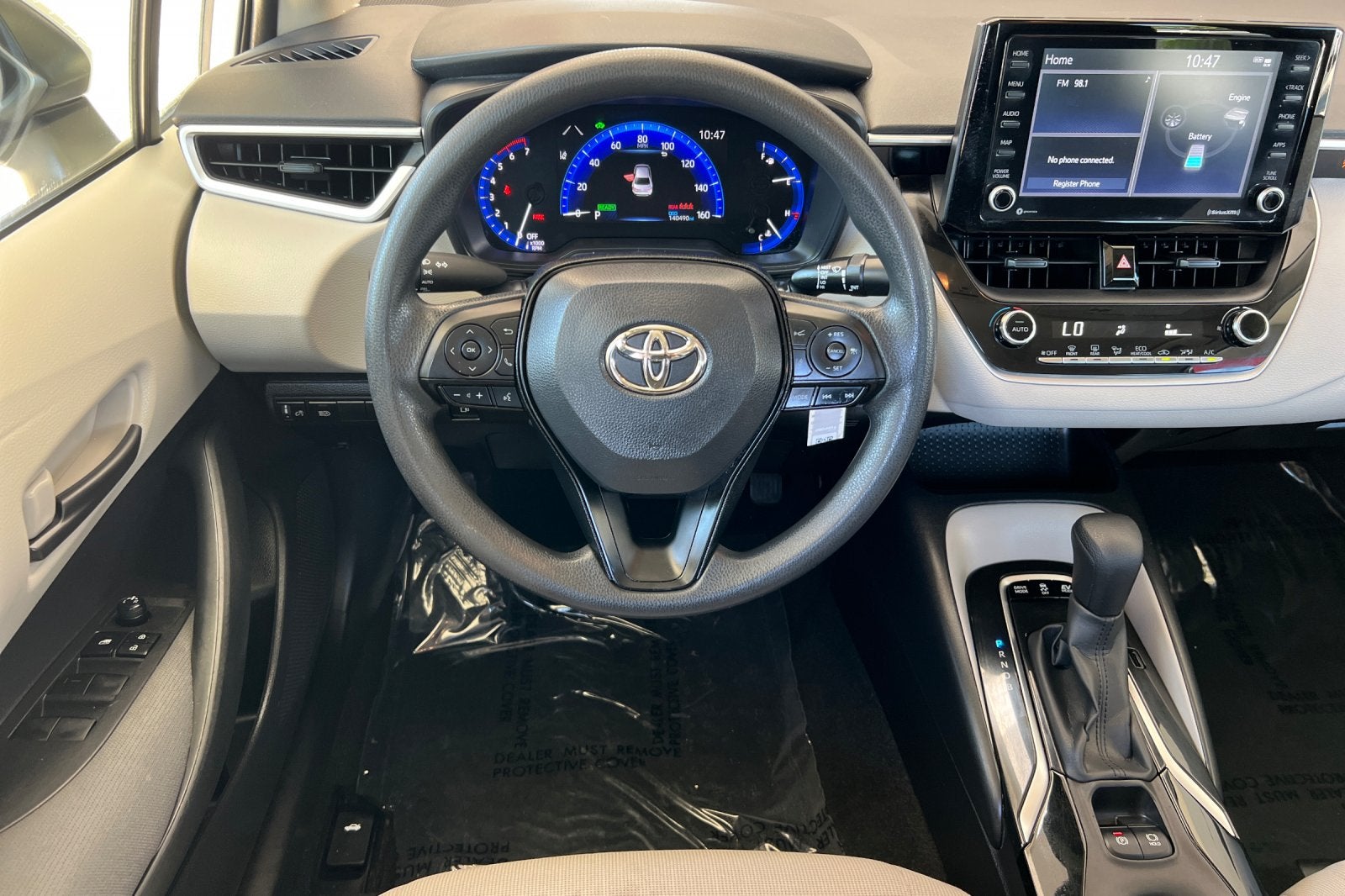 2022 Toyota Corolla Hybrid LE
