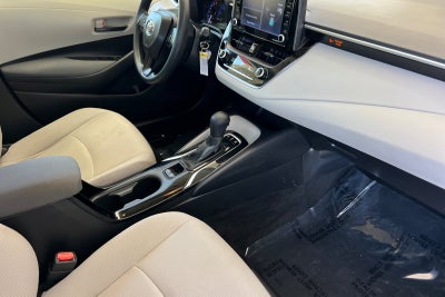2022 Toyota Corolla Hybrid LE