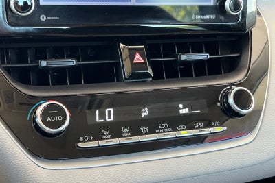 2022 Toyota Corolla Hybrid LE