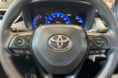 2022 Toyota Corolla Hybrid LE