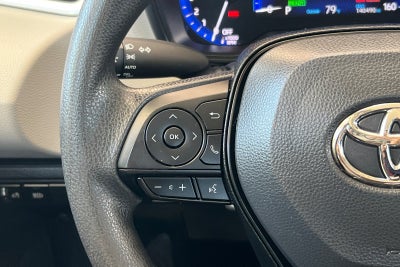 2022 Toyota Corolla Hybrid LE