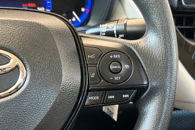 2022 Toyota Corolla Hybrid LE