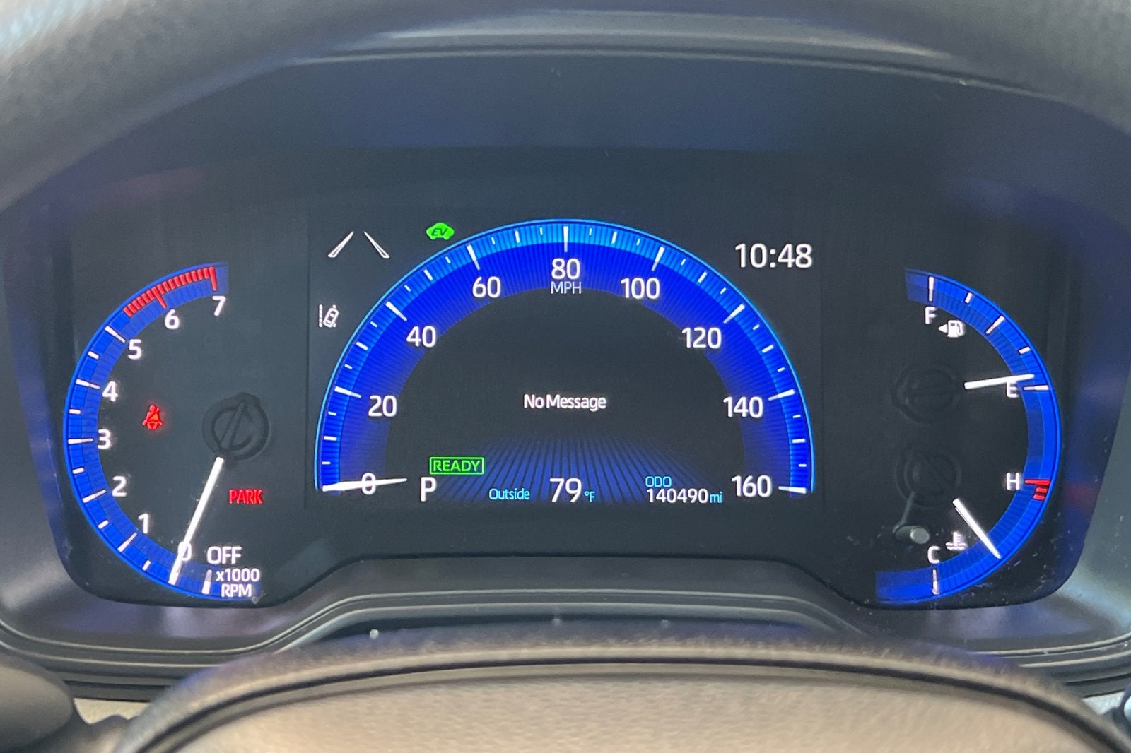 2022 Toyota Corolla Hybrid LE