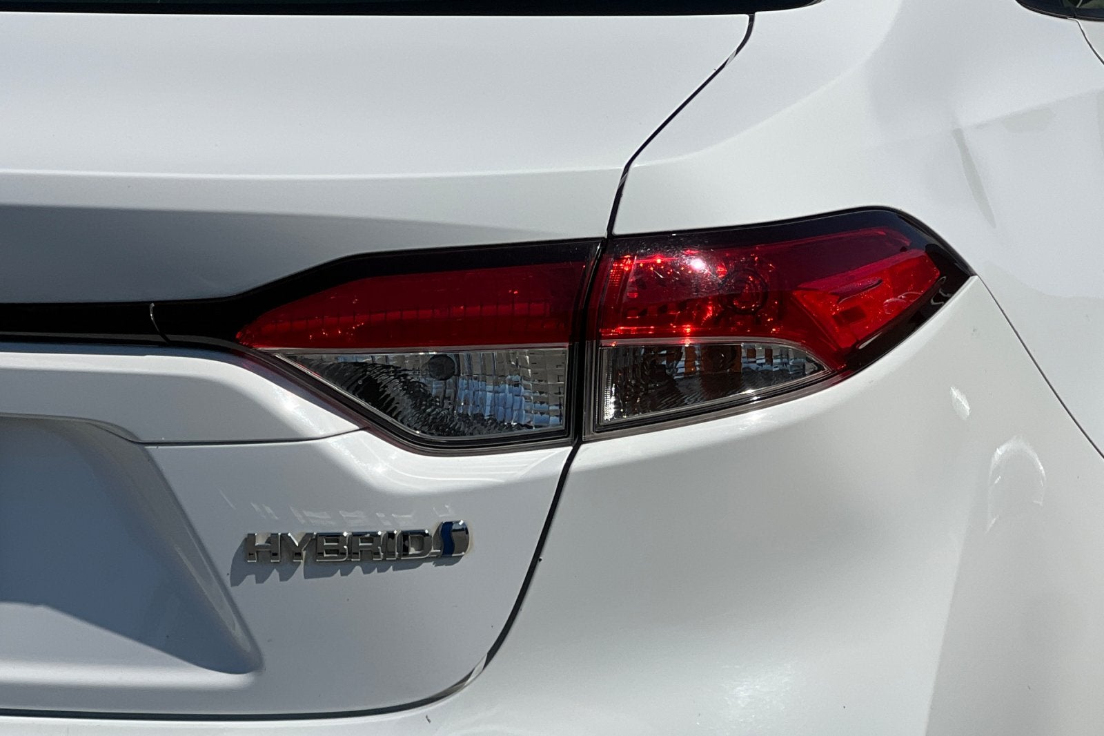 2022 Toyota Corolla Hybrid LE