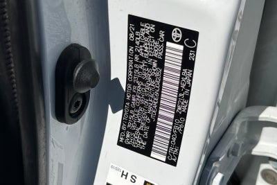 2022 Toyota Corolla Hybrid LE