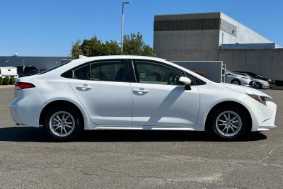 2022 Toyota Corolla Hybrid LE