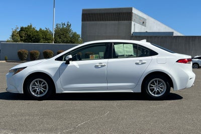 2022 Toyota Corolla Hybrid LE