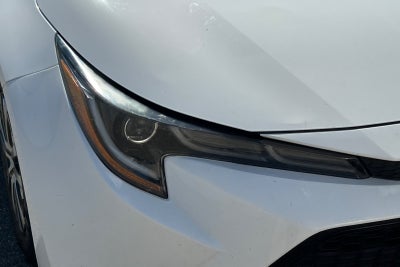 2022 Toyota Corolla Hybrid LE