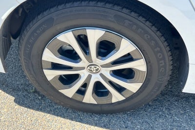 2022 Toyota Corolla Hybrid LE