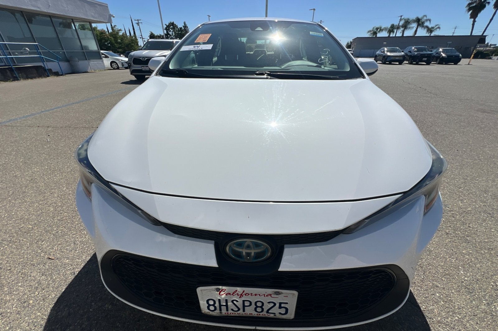 2022 Toyota Corolla Hybrid LE