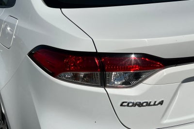 2022 Toyota Corolla Hybrid LE