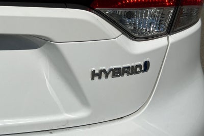 2022 Toyota Corolla Hybrid LE