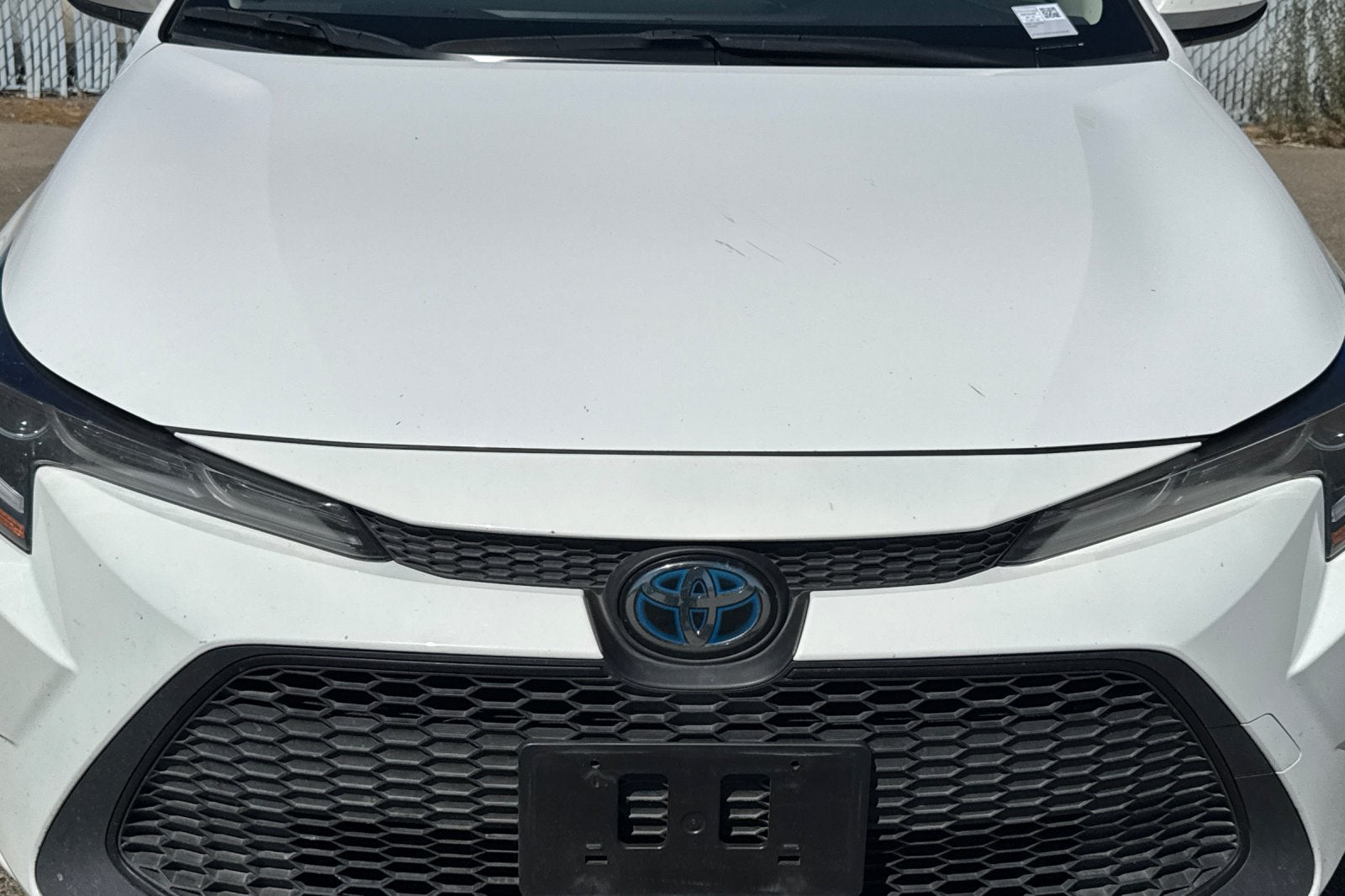 2021 Toyota Corolla Hybrid LE
