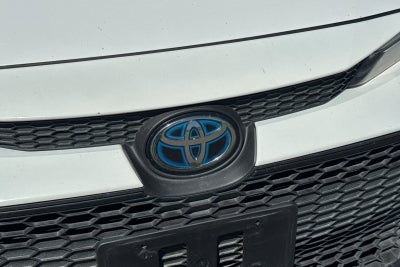 2021 Toyota Corolla Hybrid LE