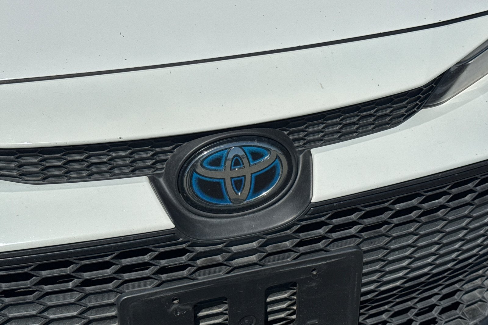 2021 Toyota Corolla Hybrid LE