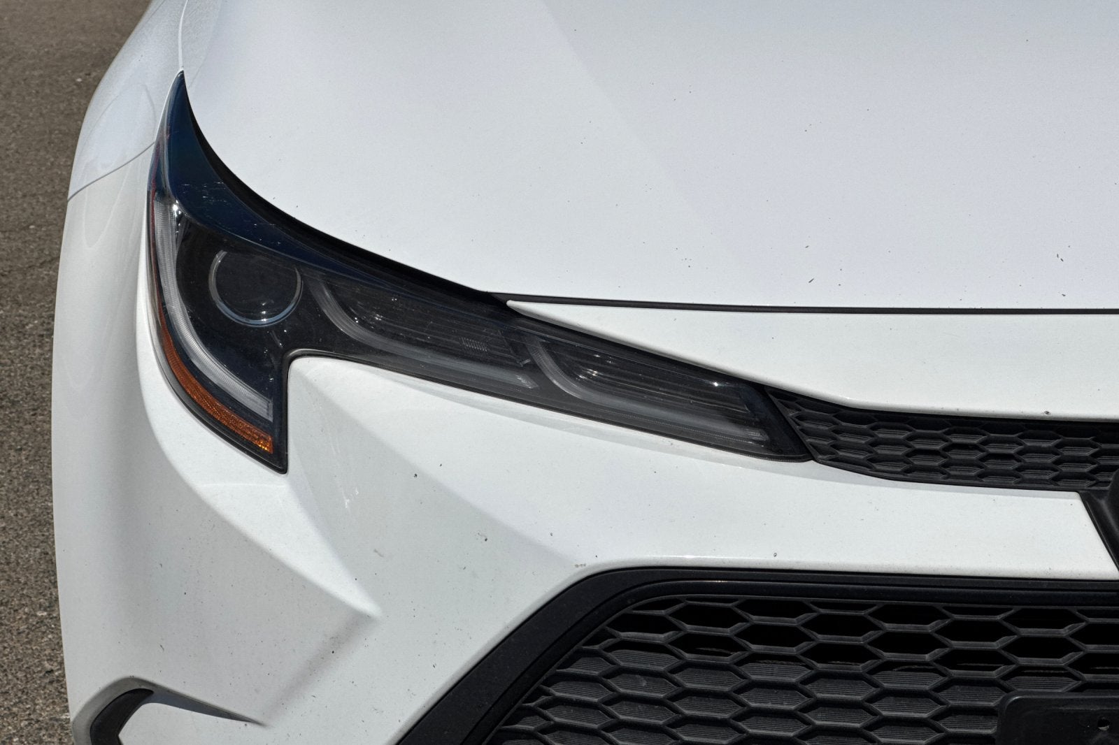 2021 Toyota Corolla Hybrid LE