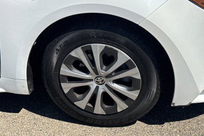 2021 Toyota Corolla Hybrid LE