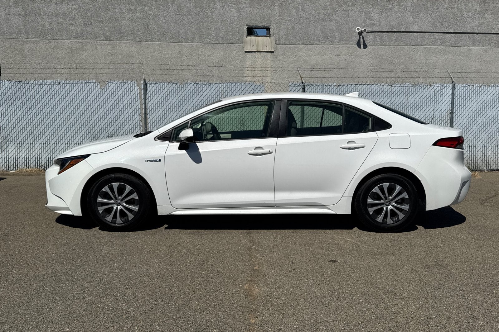 2021 Toyota Corolla Hybrid LE