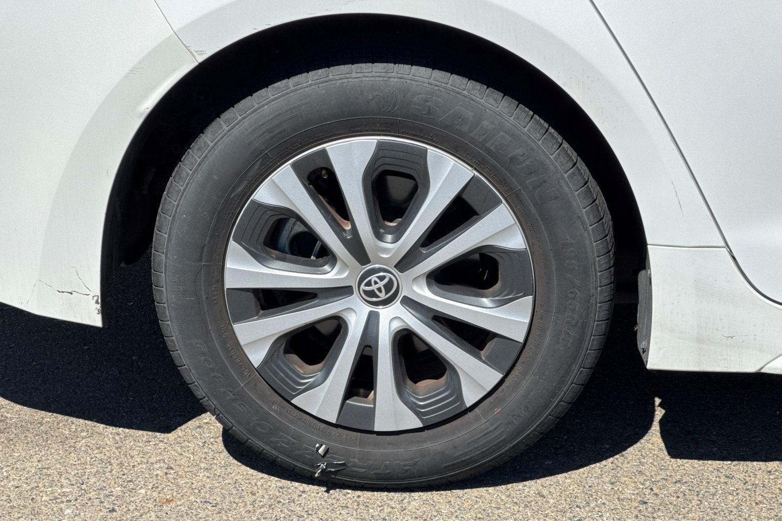 2021 Toyota Corolla Hybrid LE