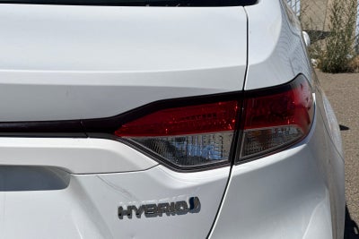 2021 Toyota Corolla Hybrid LE