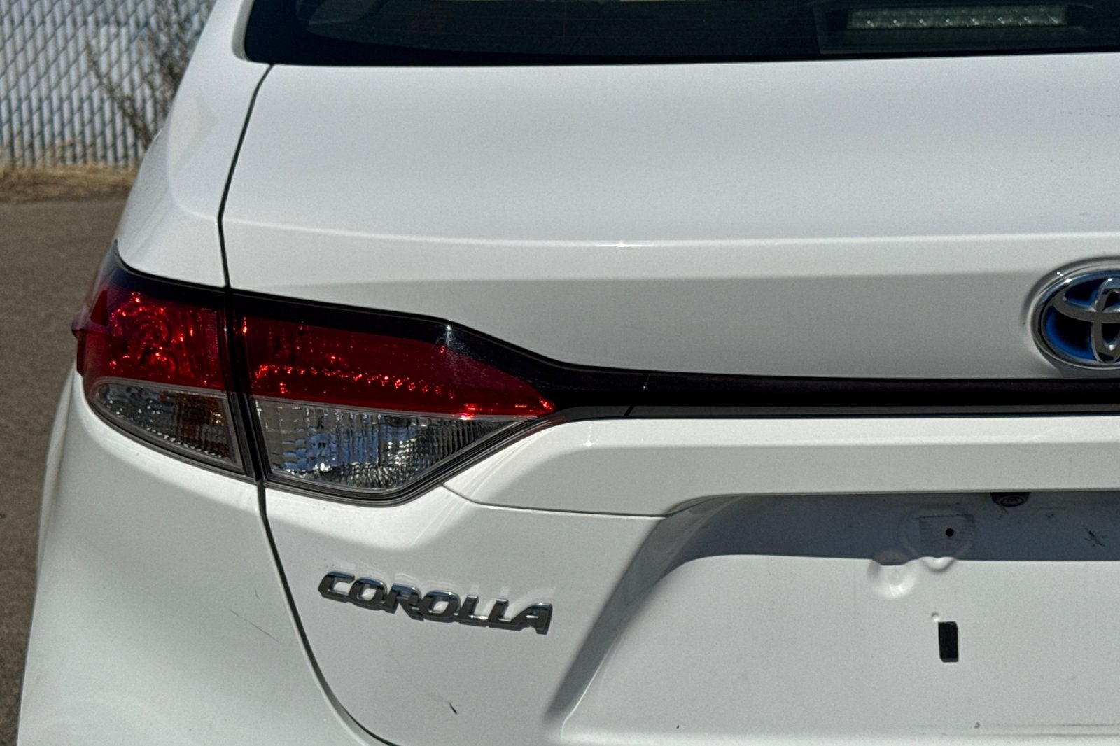 2021 Toyota Corolla Hybrid LE
