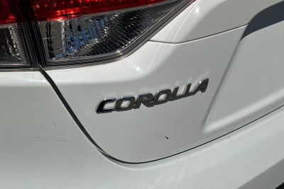 2021 Toyota Corolla Hybrid LE