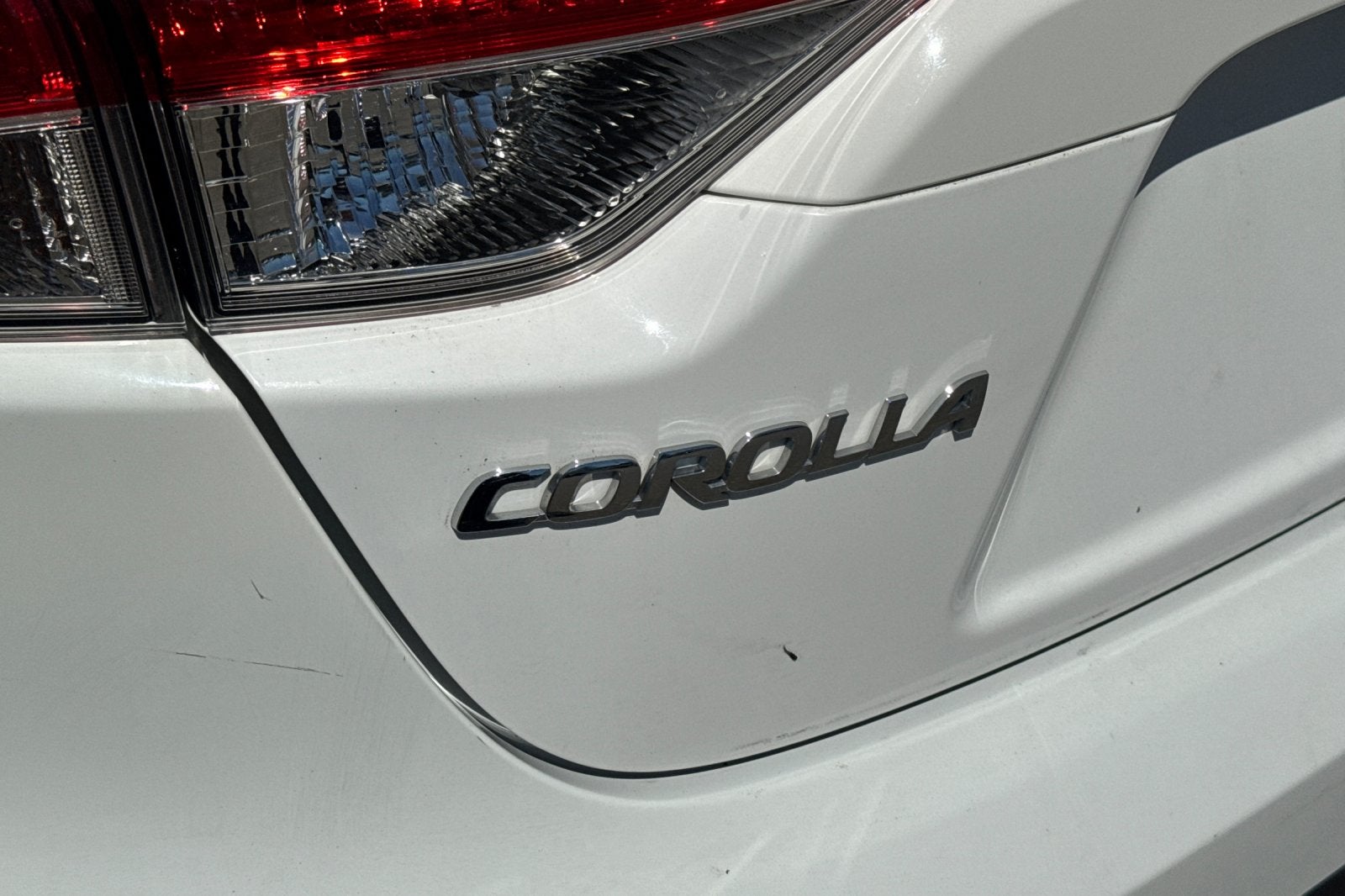 2021 Toyota Corolla Hybrid LE