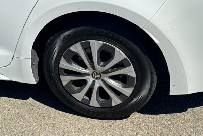 2021 Toyota Corolla Hybrid LE