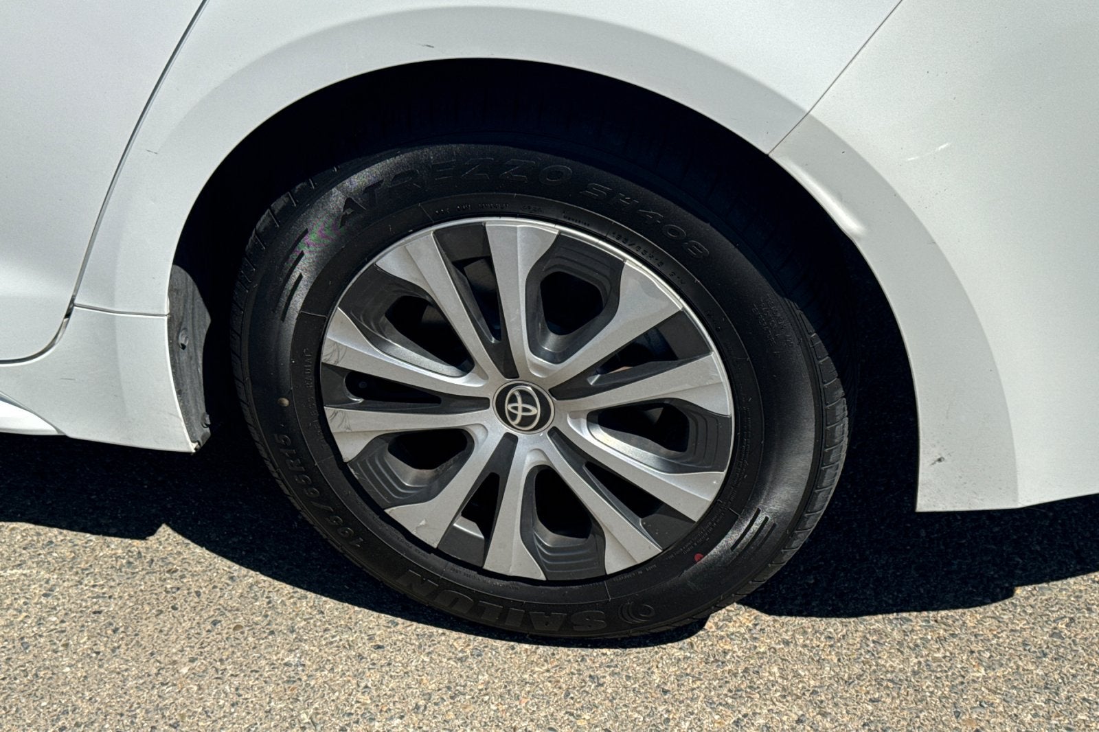 2021 Toyota Corolla Hybrid LE