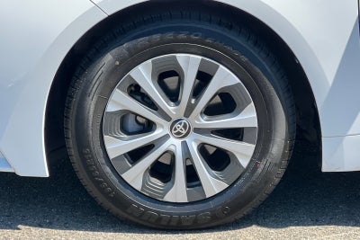 2021 Toyota Corolla Hybrid LE