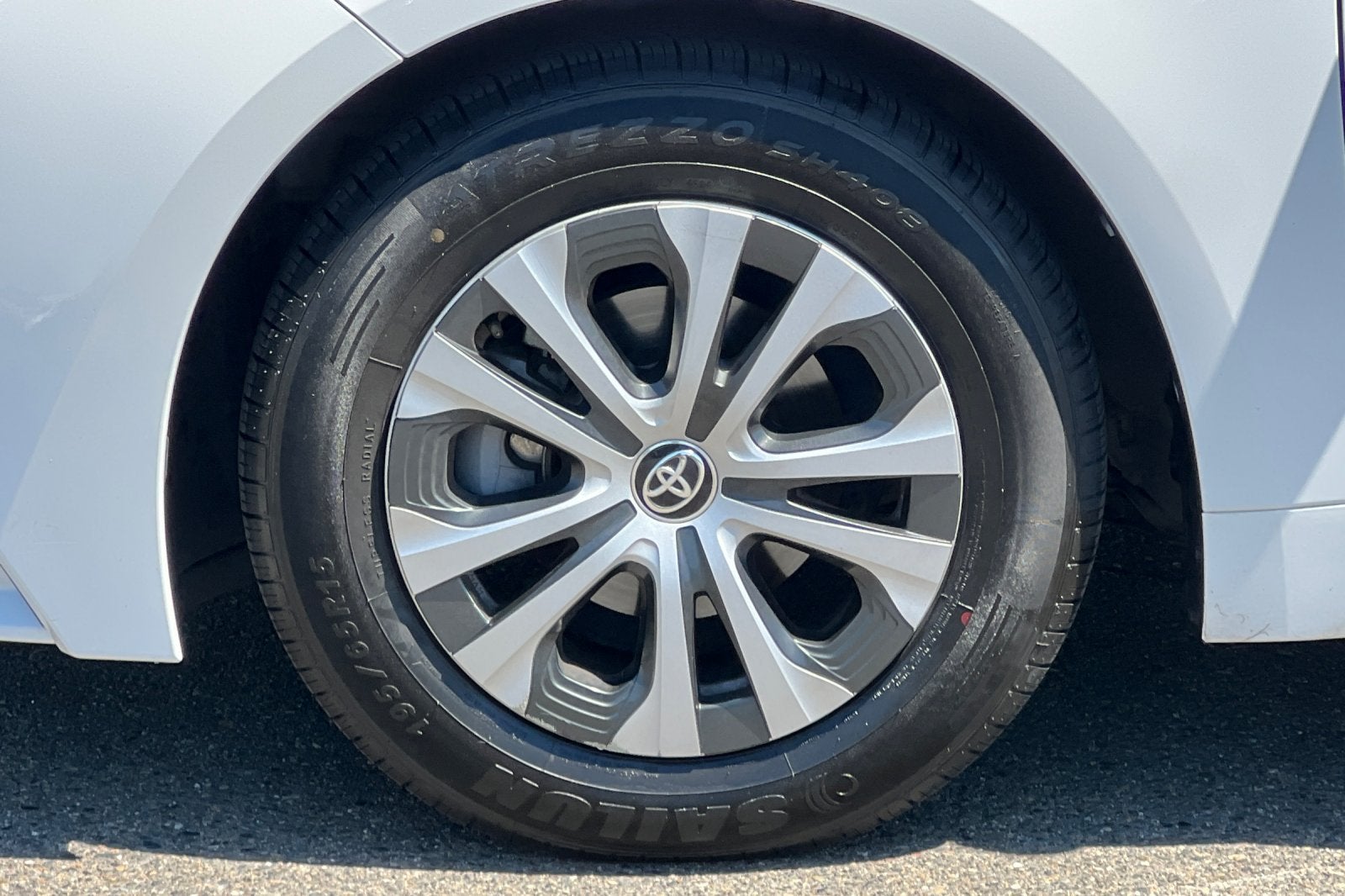 2021 Toyota Corolla Hybrid LE