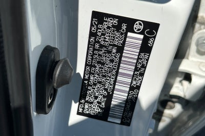 2021 Toyota Corolla Hybrid LE