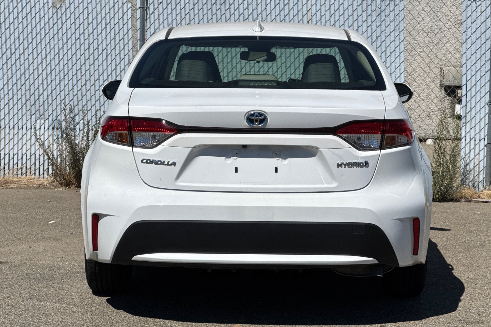 2021 Toyota Corolla Hybrid LE