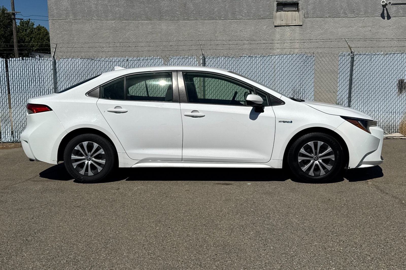 2021 Toyota Corolla Hybrid LE